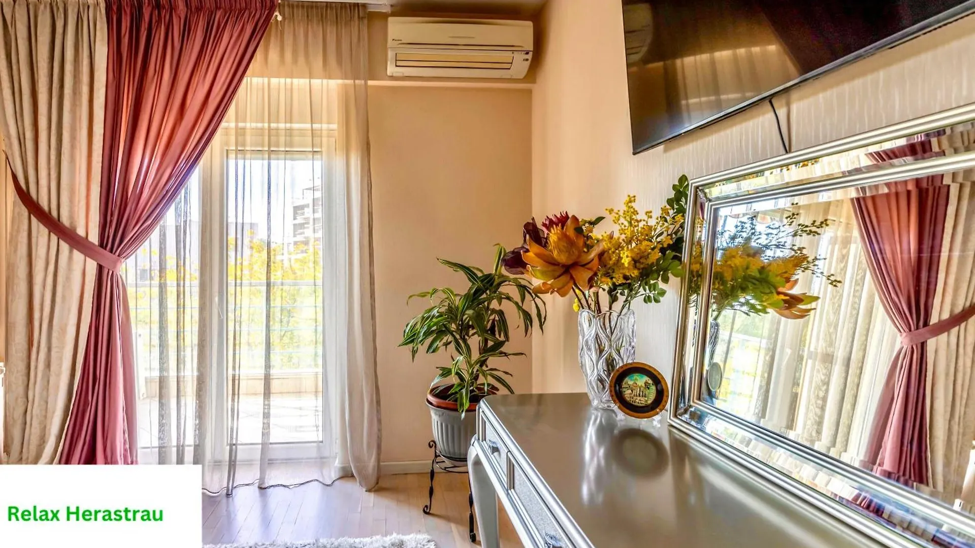 Ferienwohnung Bucharest Relax Herastrau