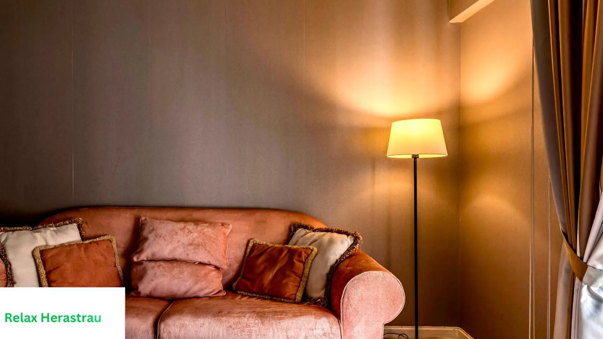 Apartment Ferienwohnung Bucharest Relax Herastrau