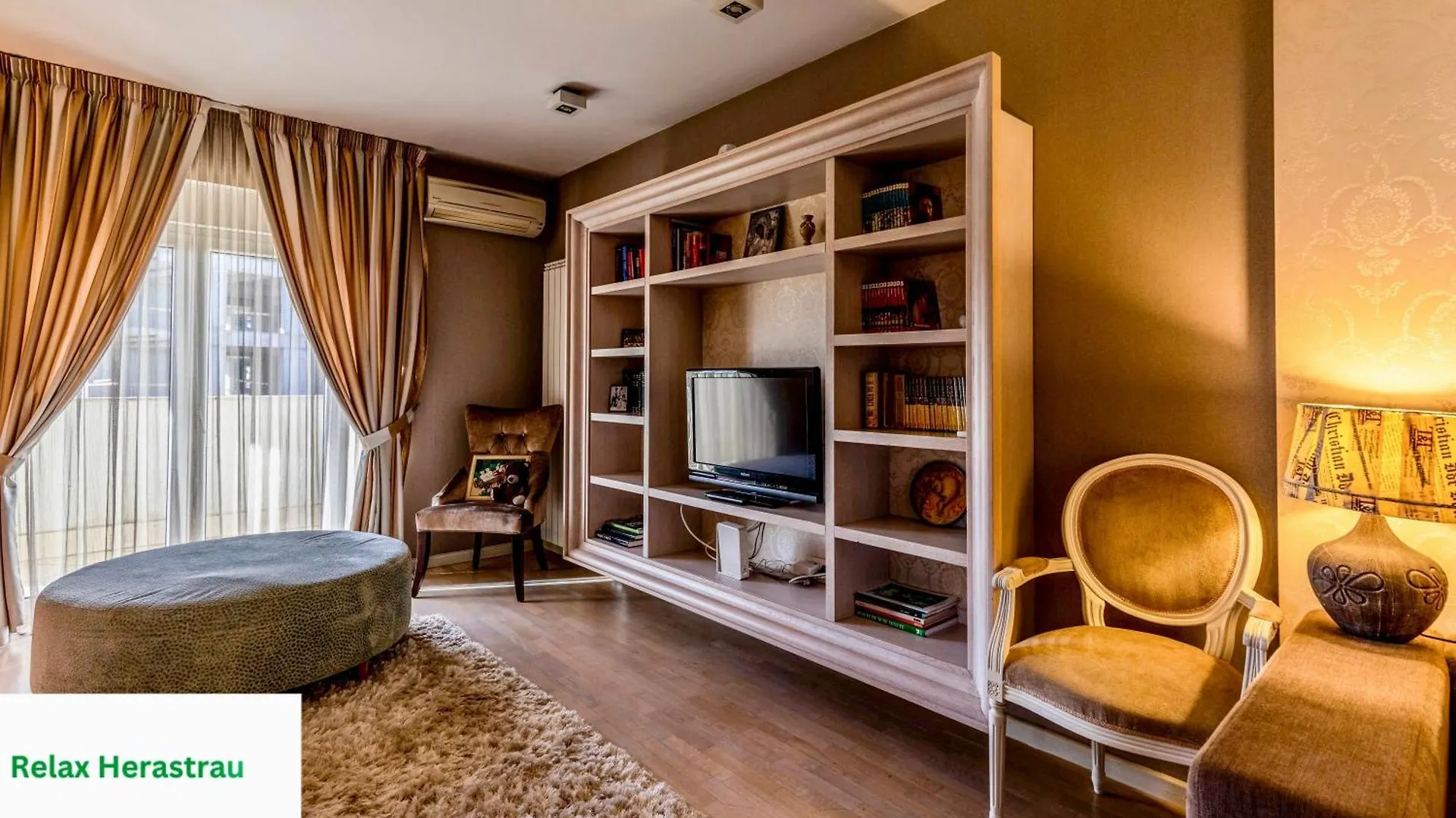 Ferienwohnung Bucharest Relax Herastrau