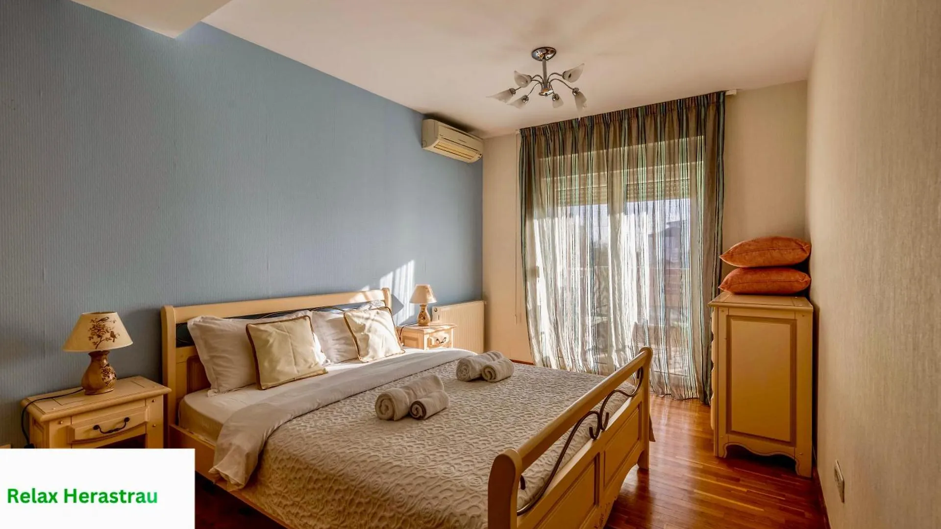 Apartment Ferienwohnung Bucharest Relax Herastrau