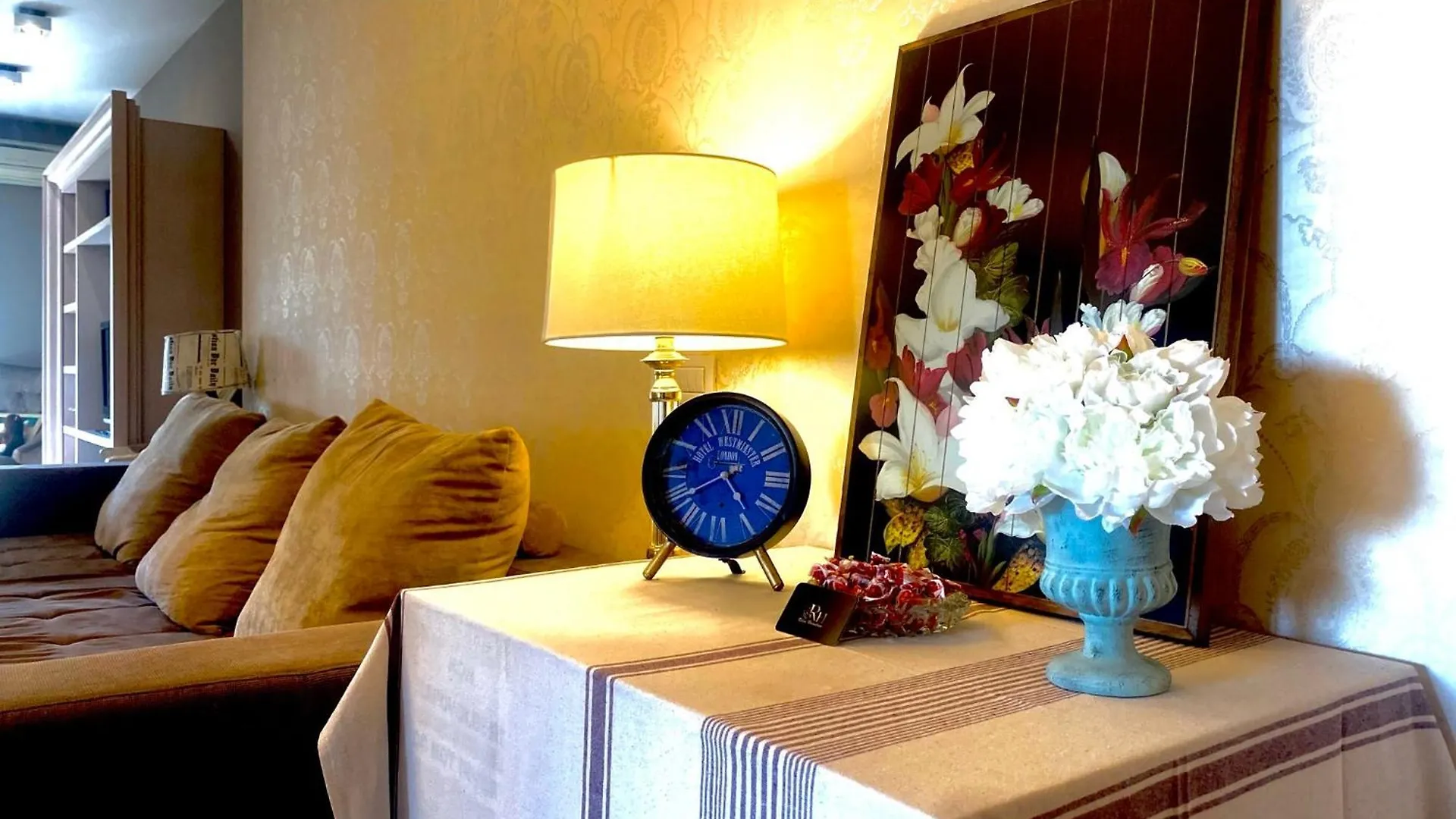 Apartment Ferienwohnung Bucharest Relax Herastrau